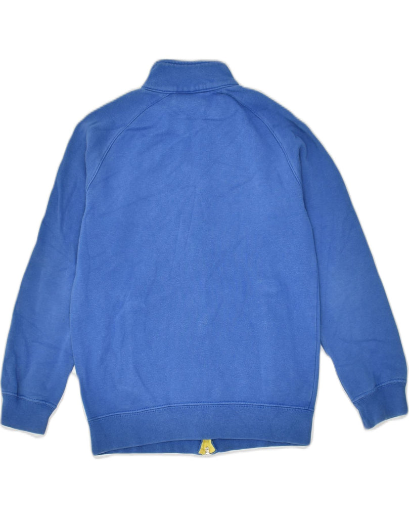 CHAMPION Boys New York Graphic Tracksuit Top Jacket 7-8 Years Blue Cotton | Vintage Champion | Thrift | Second-Hand Champion | Used Clothing | Messina Hembry 