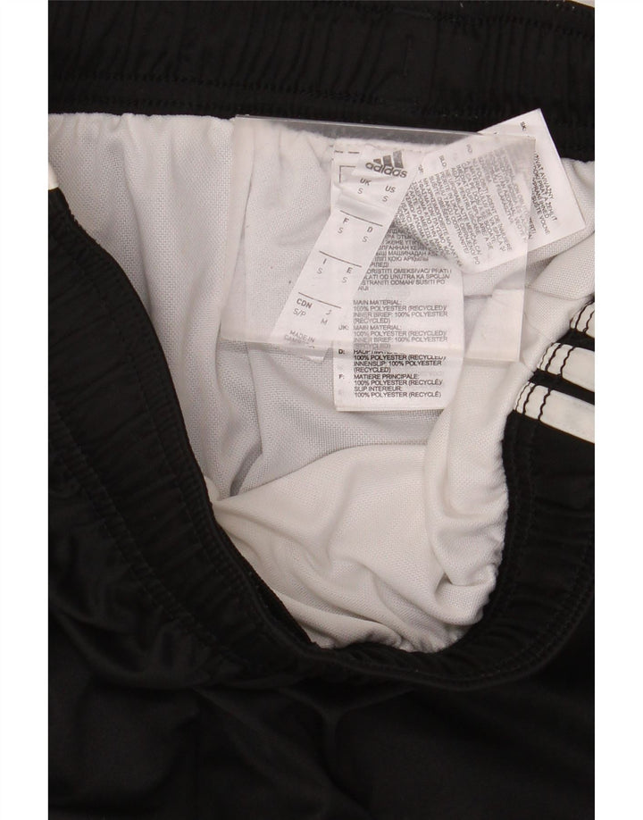 ADIDAS Mens Arsenal Sport Shorts Small  Black Polyester