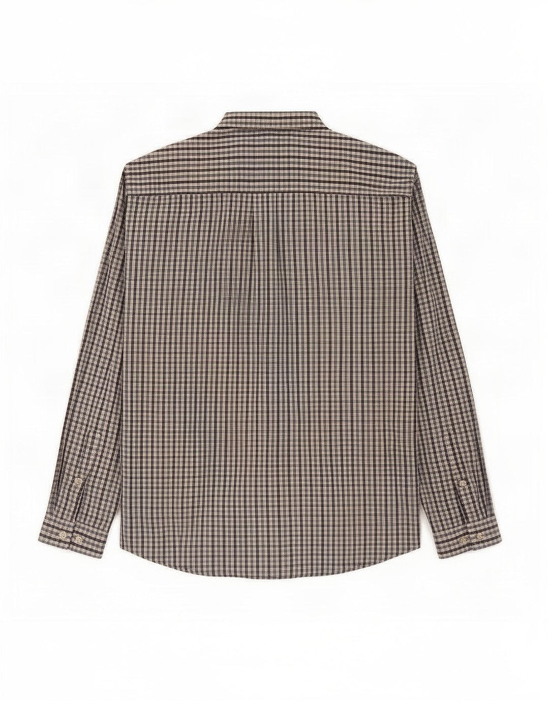 Joules Mens Shirt XL Blue Gingham Cotton