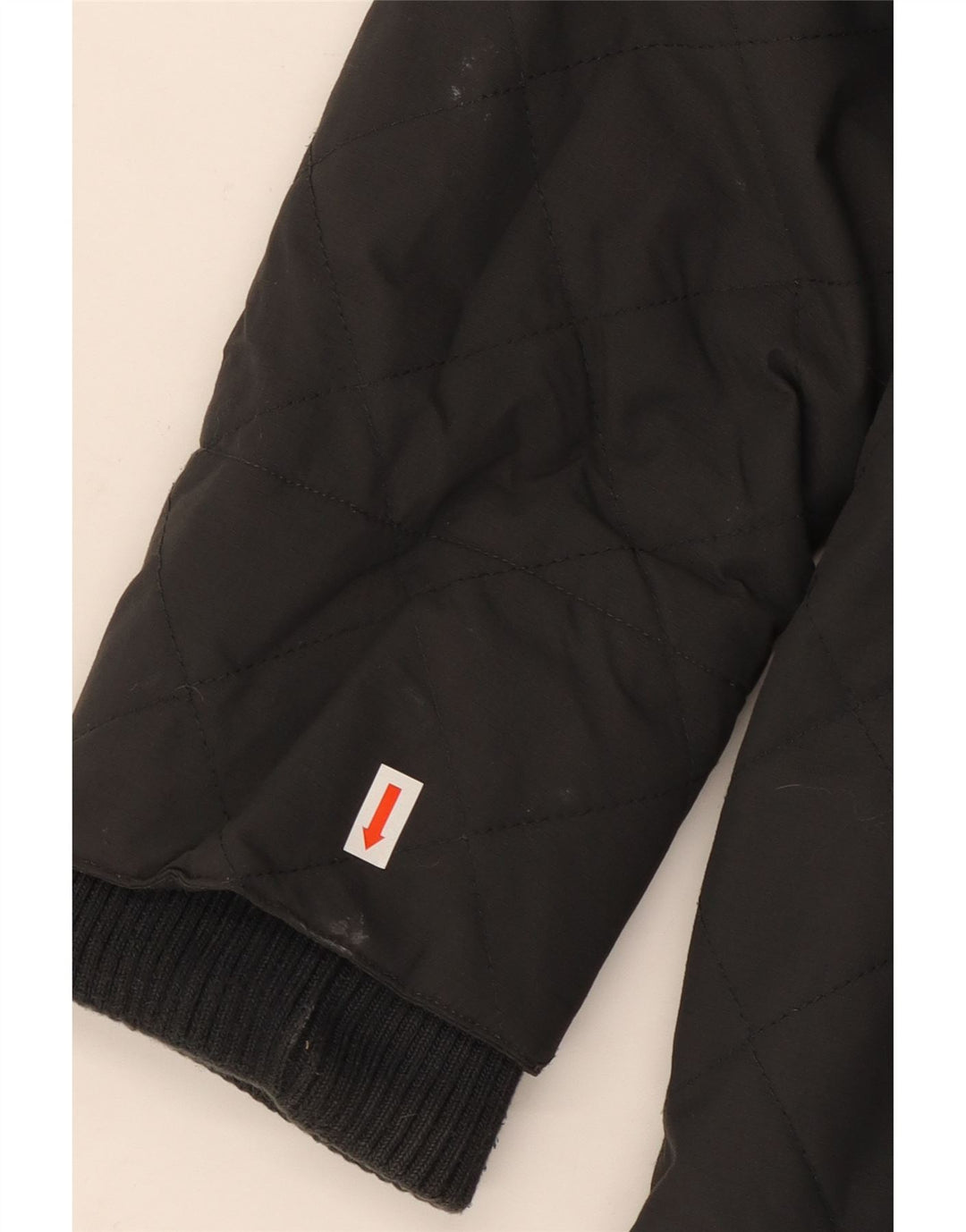 Superdry Mens Hooded Windbreaker Jacket UK 40 Large Grey Nylon