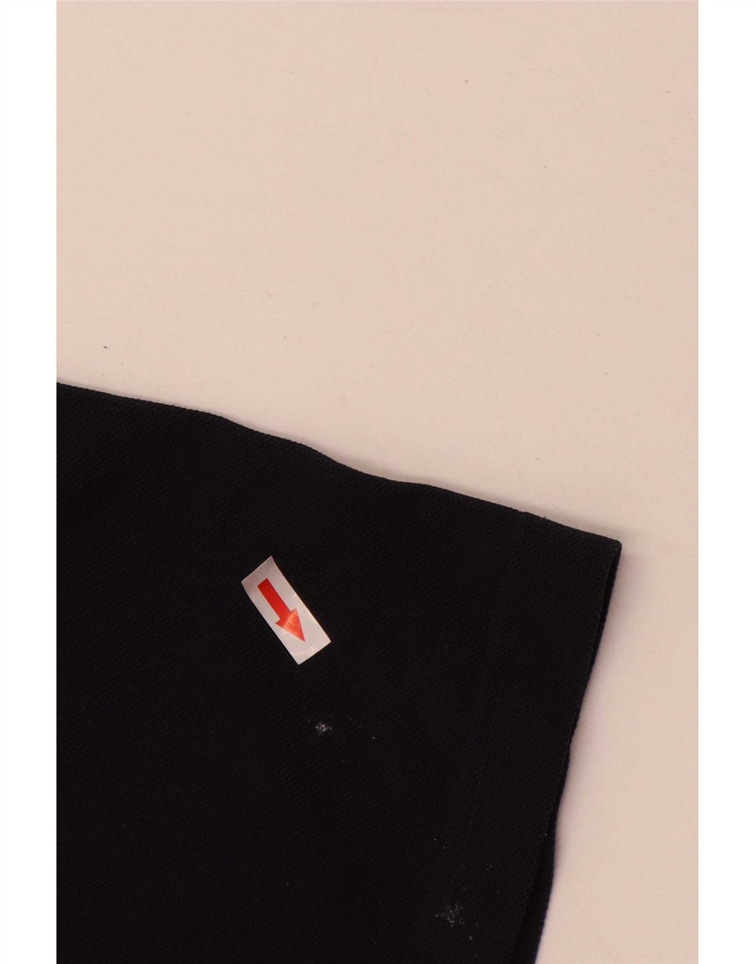 Hugo Boss Mens Polo Shirt Large Navy Blue Cotton