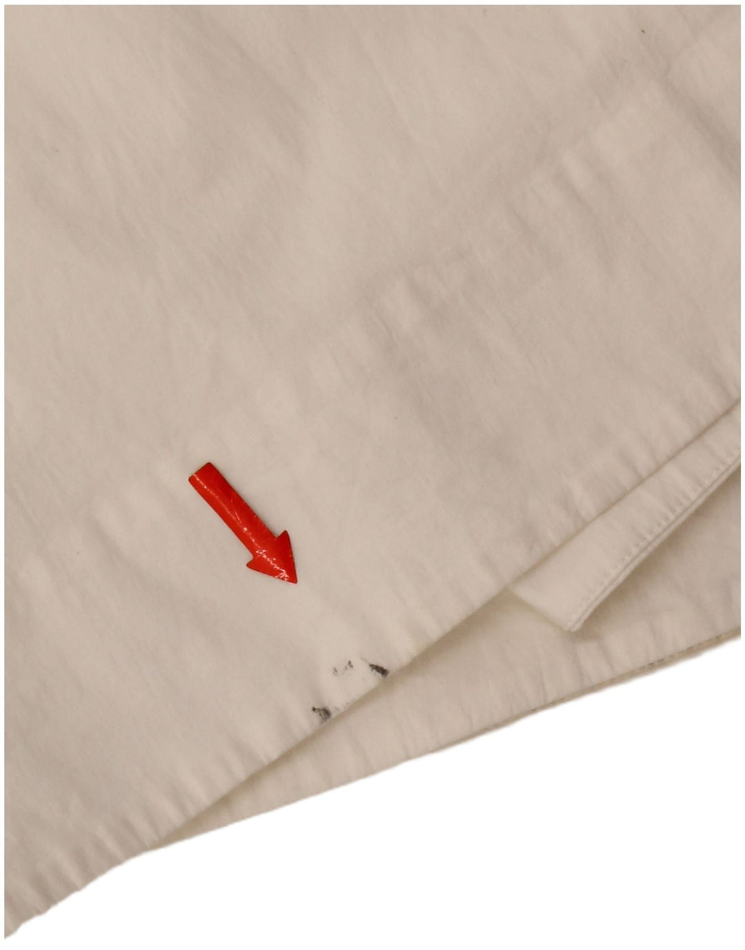 Cos Womens Sleeveless Jumpsuit EU 34 XS  White Cotton