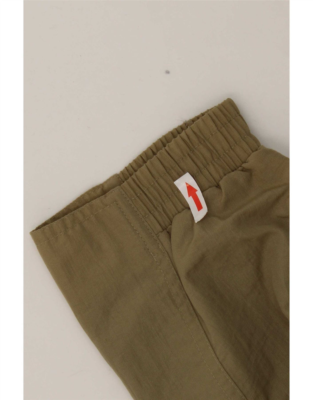 Diadora Mens Rain Jacket UK 42 XL Khaki Polyester