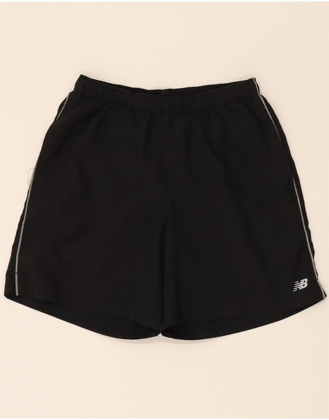 NEW BALANCE Mens Sport Shorts XS  Black Vintage New Balance and Second-Hand New Balance from Messina Hembry 