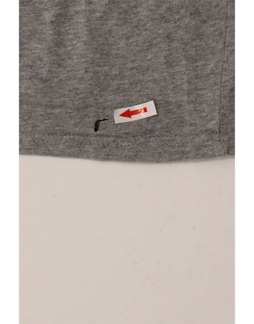 Adidas Boys T-Shirt Top 13-14 Years Grey