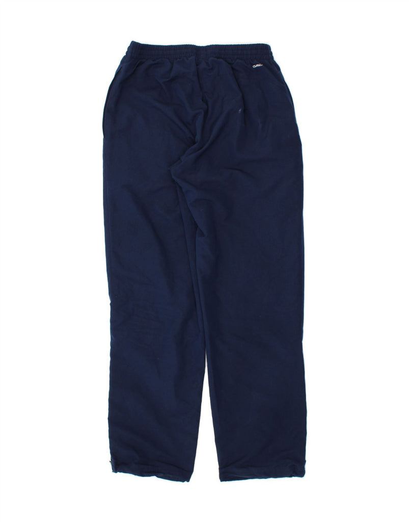 ADIDAS Mens Climalite Tracksuit Trousers Medium  Navy Blue Vintage Adidas and Second-Hand Adidas from Messina Hembry 