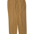 Boden Mens Straight Casual Trousers W34 L30 Beige