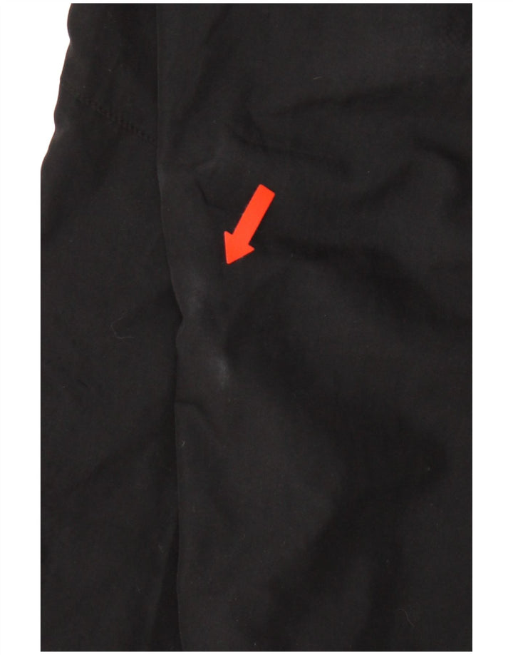 Adidas Mens Tracksuit Trousers Large  Black Polyester