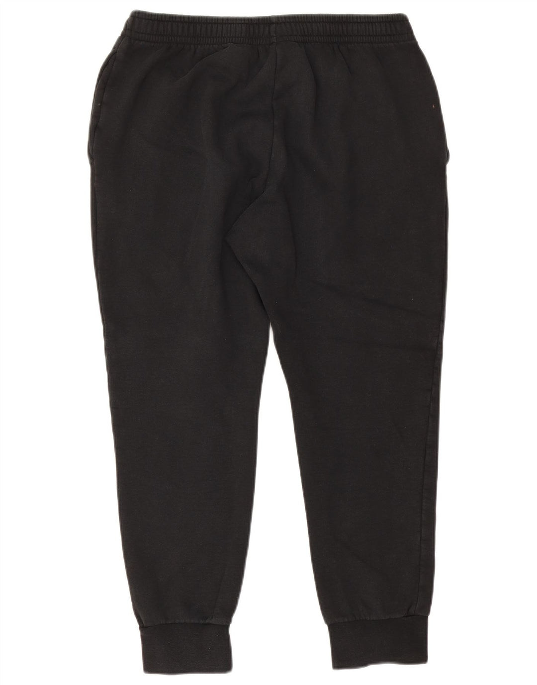 Lacoste Mens Tracksuit Trousers Joggers Size 5 Large Black Cotton