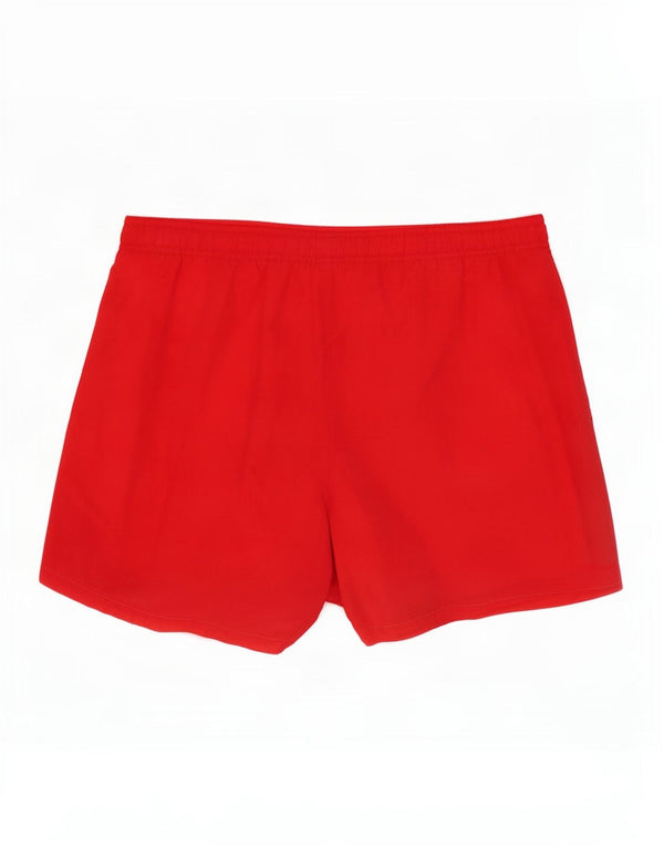 Fila Mens Sport Shorts Large Red