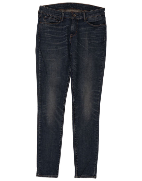 Levi's Womens Skinny Jeans W30 L32 Blue