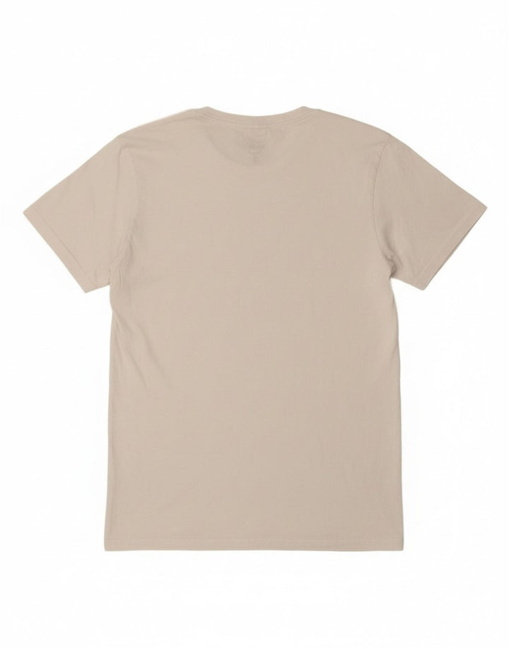 MAUI MAUI Mens T-Shirt Top Small White