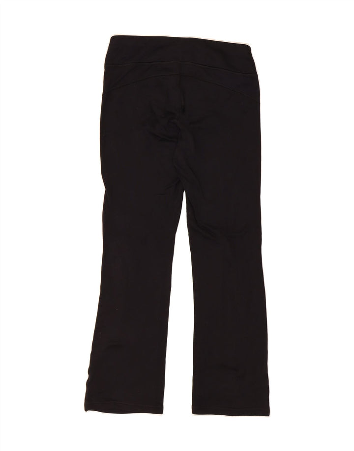 CHAMPION Womens Tracksuit Trousers UK 14 Medium Navy Blue Polyester Vintage Champion and Second-Hand Champion from Messina Hembry 