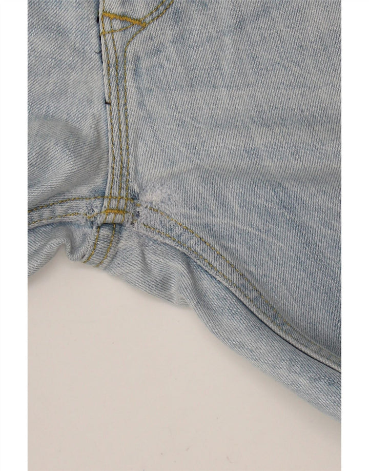 TOMMY HILFIGER Mens Slim Jeans W32 L32 Blue Cotton Vintage Tommy Hilfiger and Second-Hand Tommy Hilfiger from Messina Hembry 