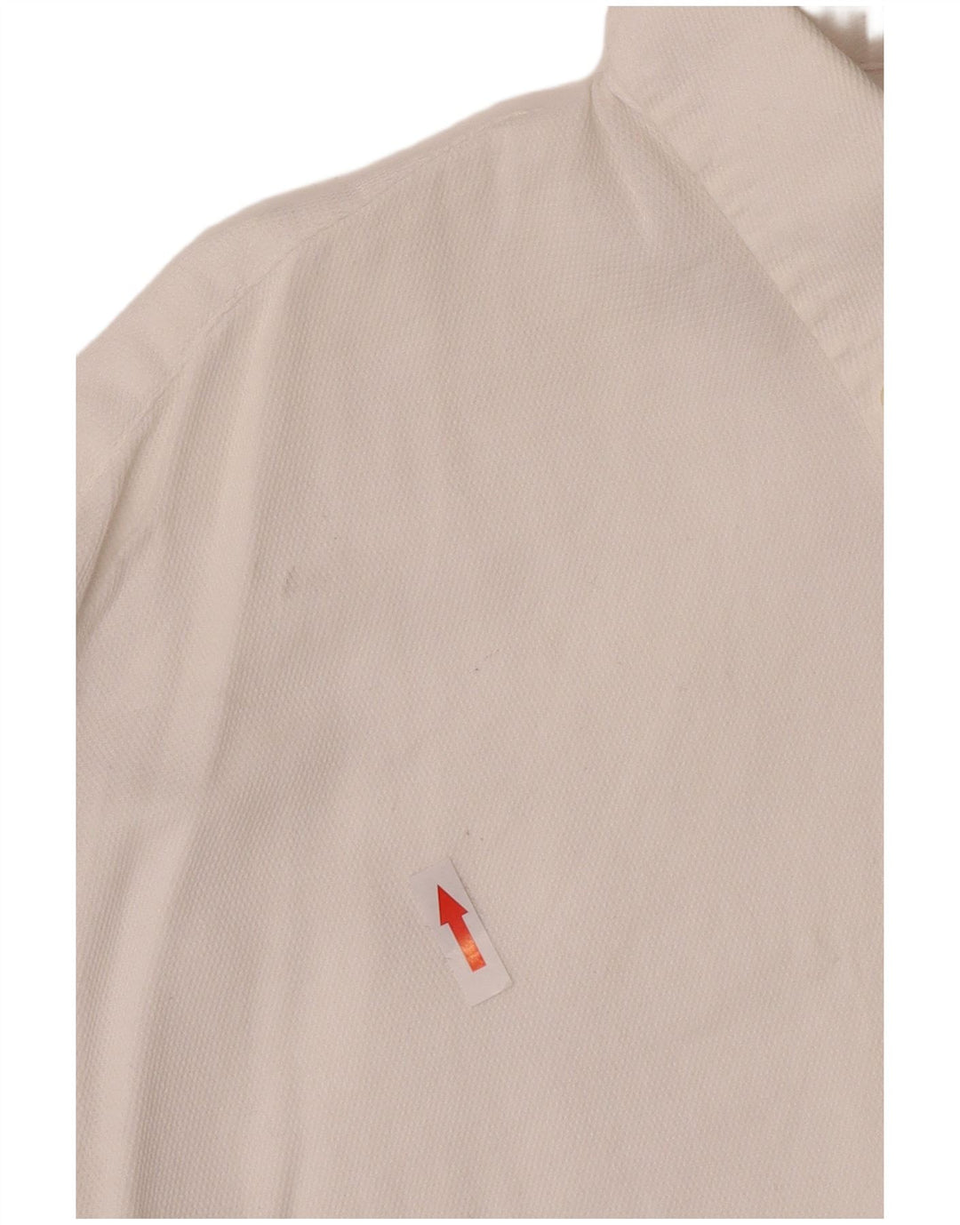 Sergio Tacchini Mens Shirt Large White