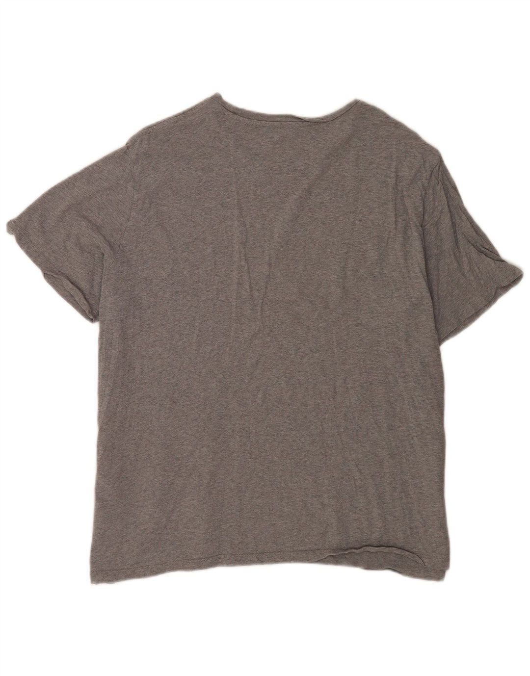 Levi's Mens Graphic T-Shirt Top 2XL Grey Cotton