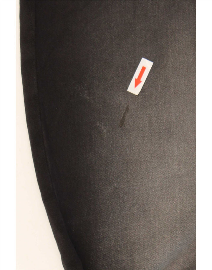 Jack & Jones Mens GLENN Slim Jeans W32 L34 Black Cotton