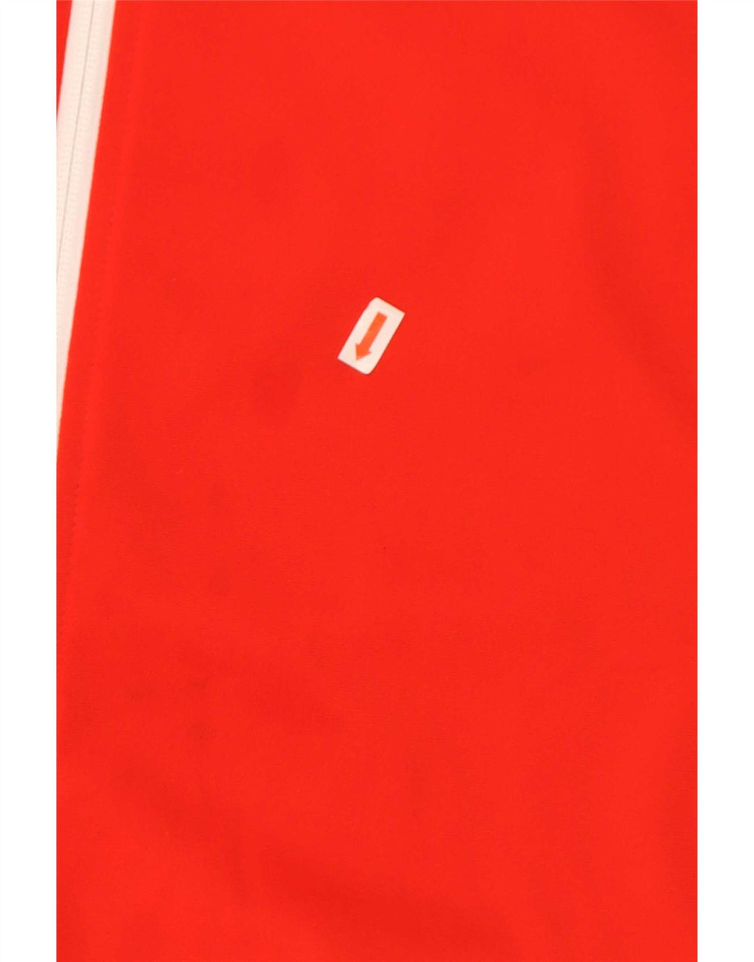 Puma Mens Tracksuit Top Jacket 2XL Red Colourblock Polyester