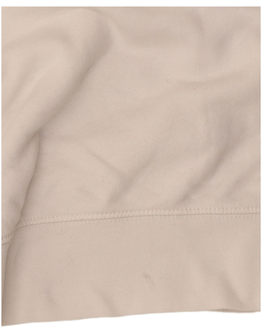 Nike Mens Graphic Hoodie Jumper XL White Cotton