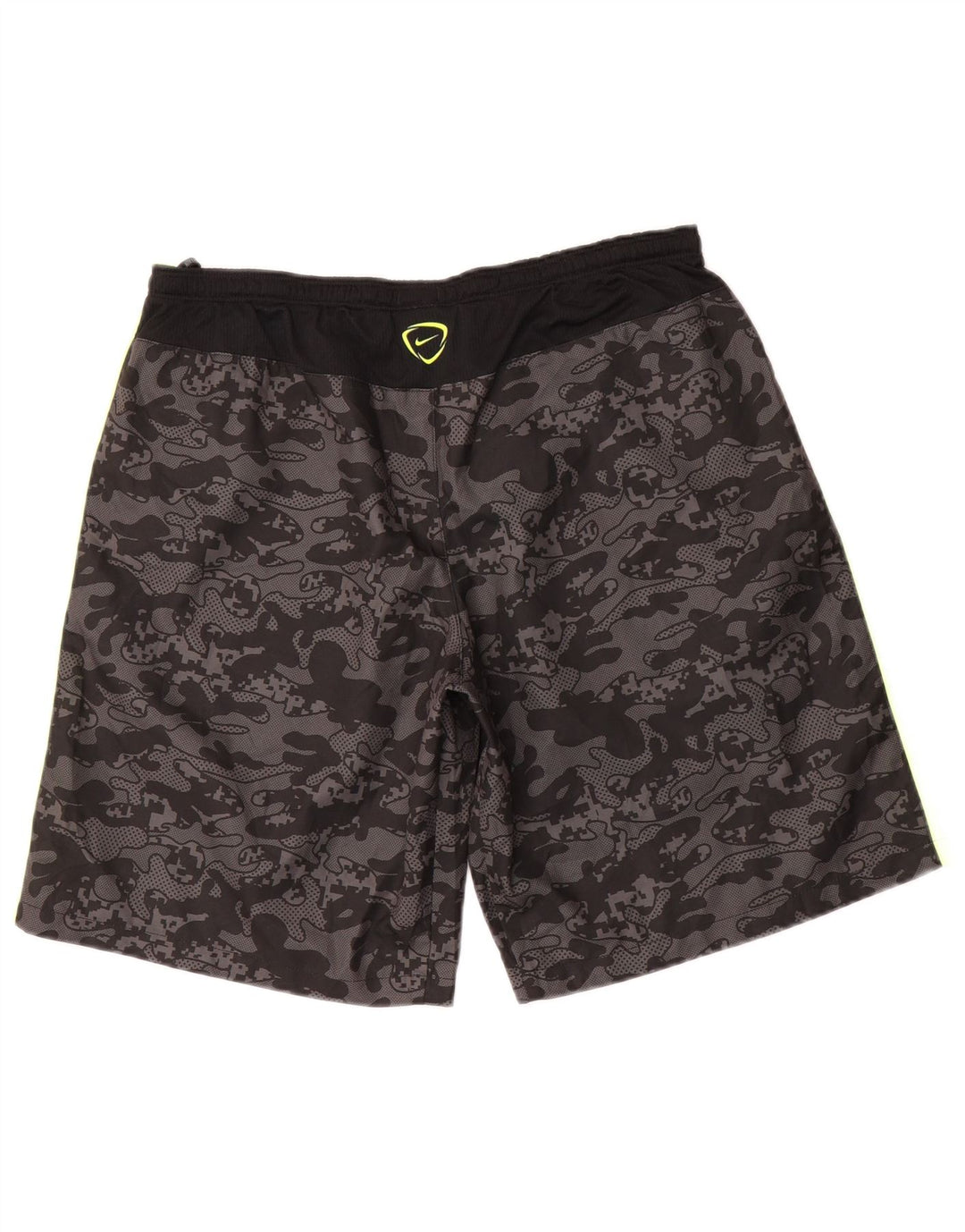 Nike Mens Dri Fit Sport Shorts Large  Black Polyester