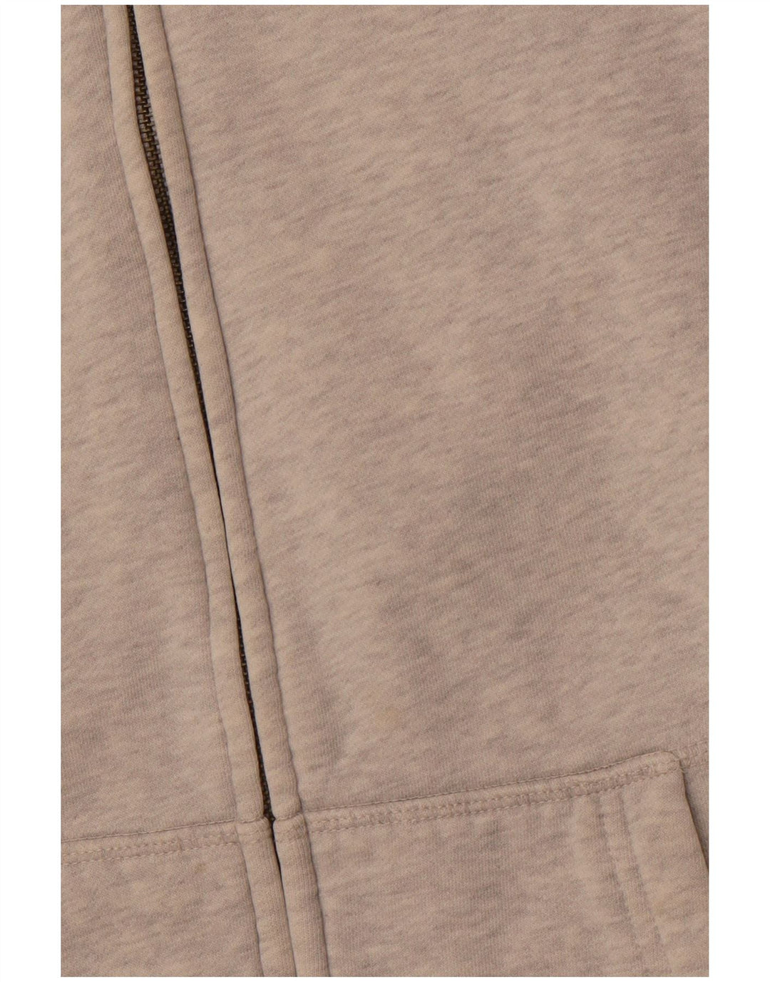 JACK WILLS Mens Zip Hoodie Sweater Small Grey Cotton