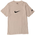 Nike Mens Graphic T-Shirt Top Small White Cotton
