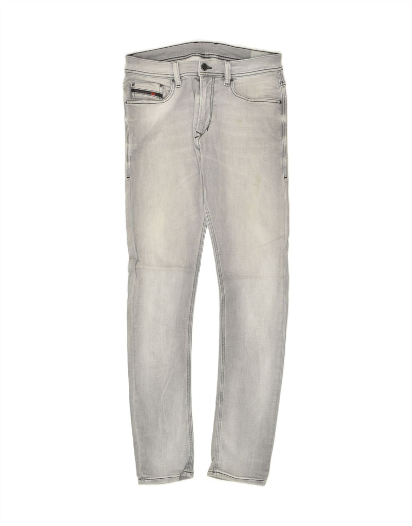 DIESEL Boys Tepphar Slim Jeans 15-16 Years W30 L32  Grey Cotton | Vintage Diesel | Thrift | Second-Hand Diesel | Used Clothing | Messina Hembry 