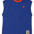 Starter Boys Vest Top 14-15 Years XL  Blue Polyester