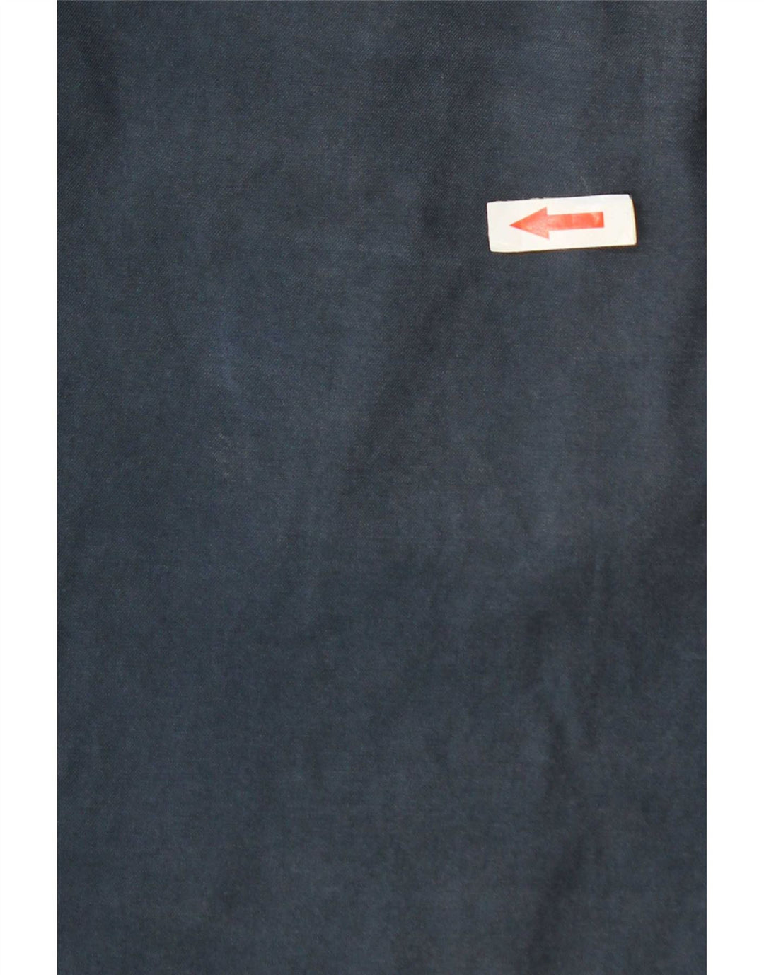 Gant Mens Chino Shorts W34 Large Navy Blue Cotton
