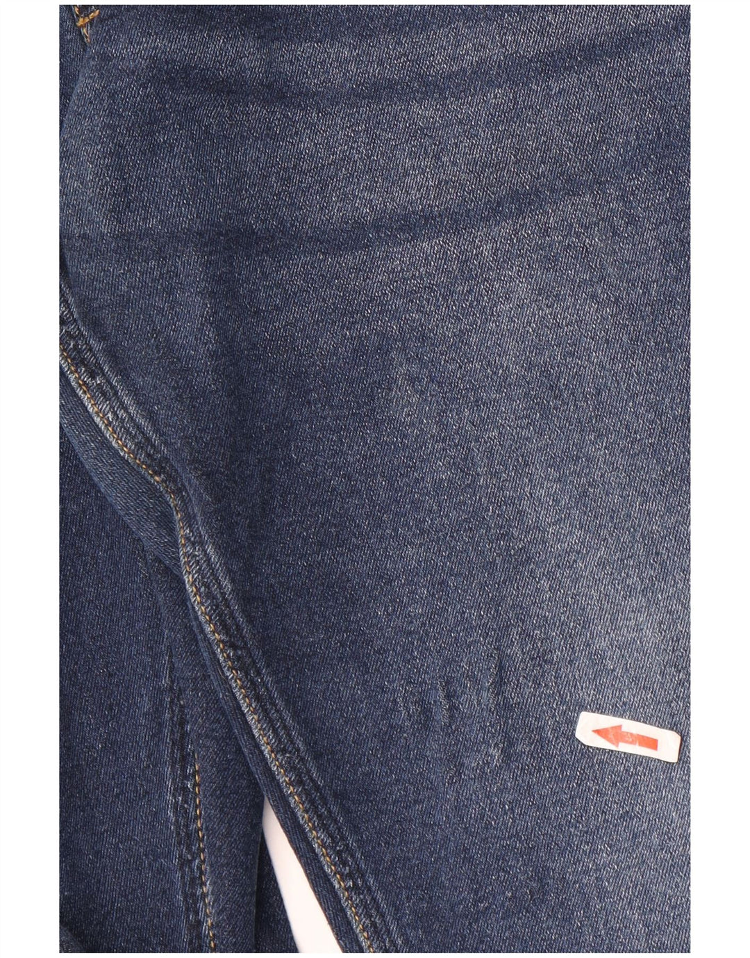 French Connection Mens Slim Jeans W36 L32  Blue Cotton