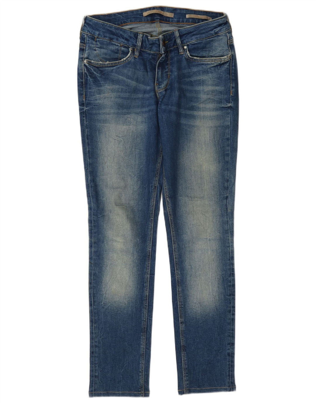 Guess Womens Skinny Jeans W29 L29 Blue