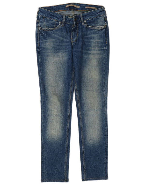 Guess Womens Skinny Jeans W29 L29 Blue