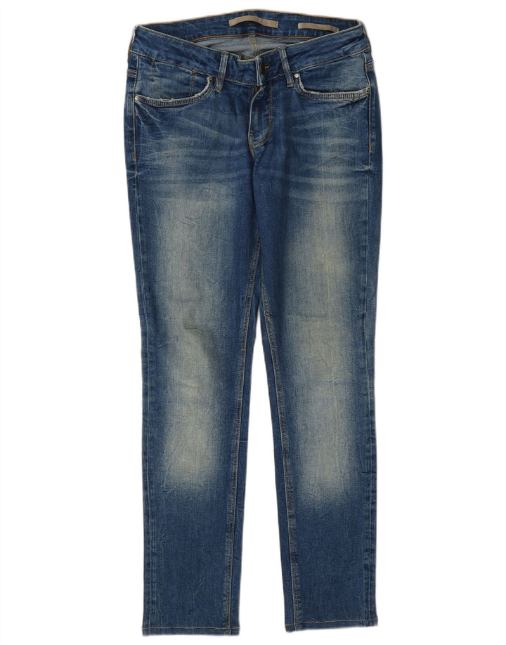 Guess Womens Skinny Jeans W29 L29 Blue