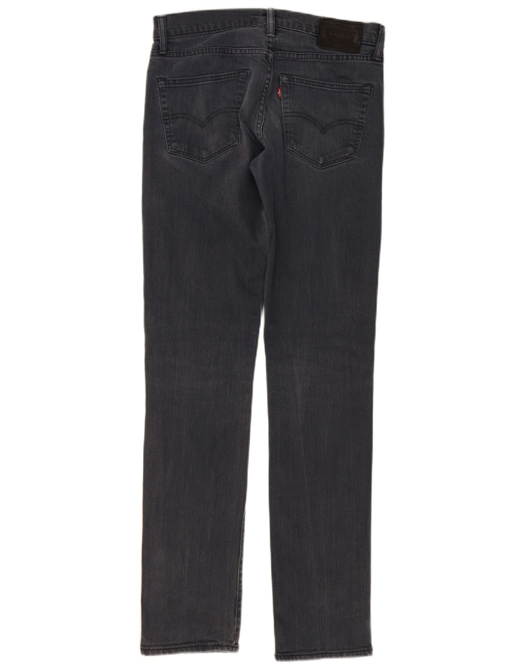 Levi's Mens 511 Slim Jeans W31 L34 Blue Polyester