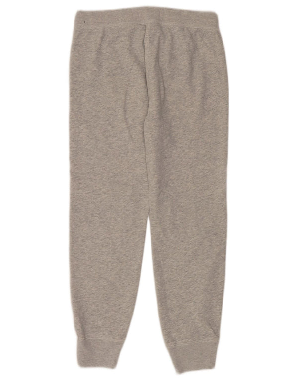 Abercrombie & Fitch Womens Tracksuit Trousers Joggers UK 10 Small Grey