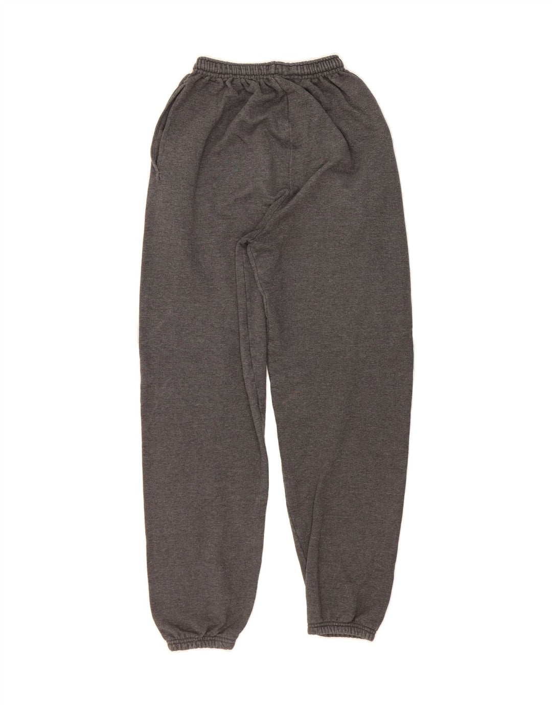 CHAMPION Mens Graphic Tracksuit Trousers Joggers Small  Grey Cotton Vintage Champion and Second-Hand Champion from Messina Hembry 