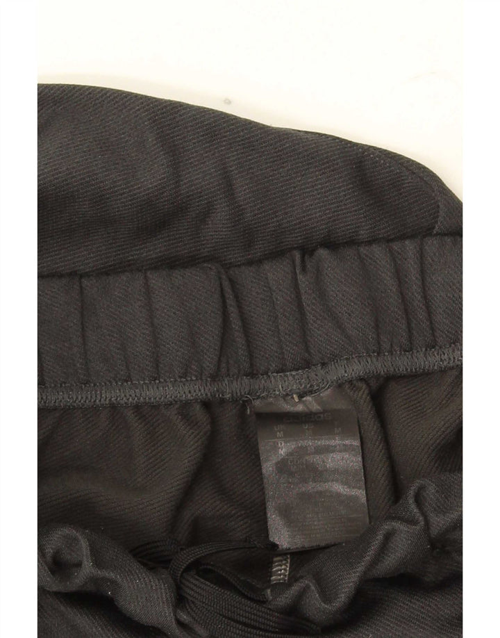 Adidas Mens Climalite Tracksuit Trousers Joggers Medium Grey Polyester