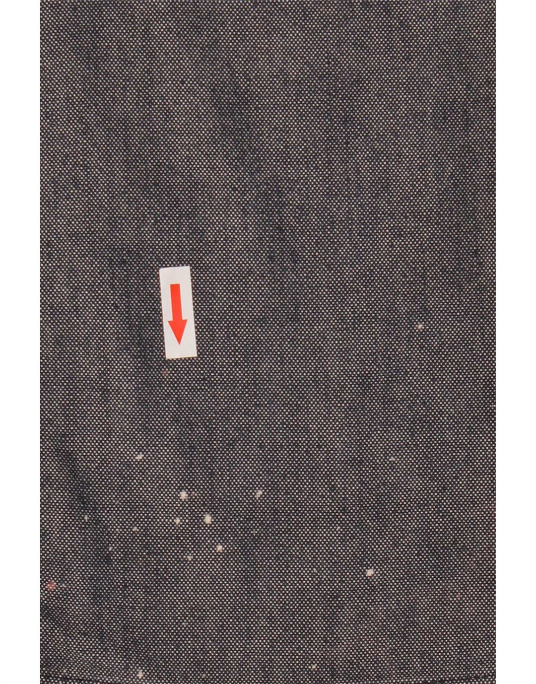 Moschino Womens Straight Jeans W30 L30 Grey