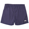 Umbro Mens Sport Shorts Large  Navy Blue Polyester