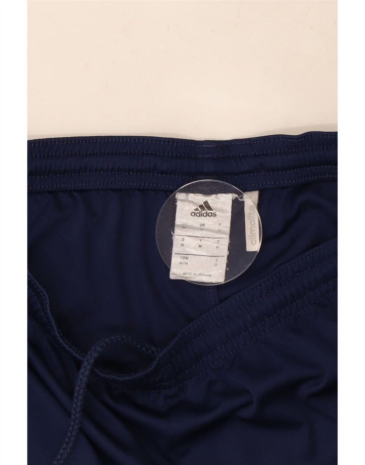 ADIDAS Mens Climalite Sport Shorts Medium  Navy Blue