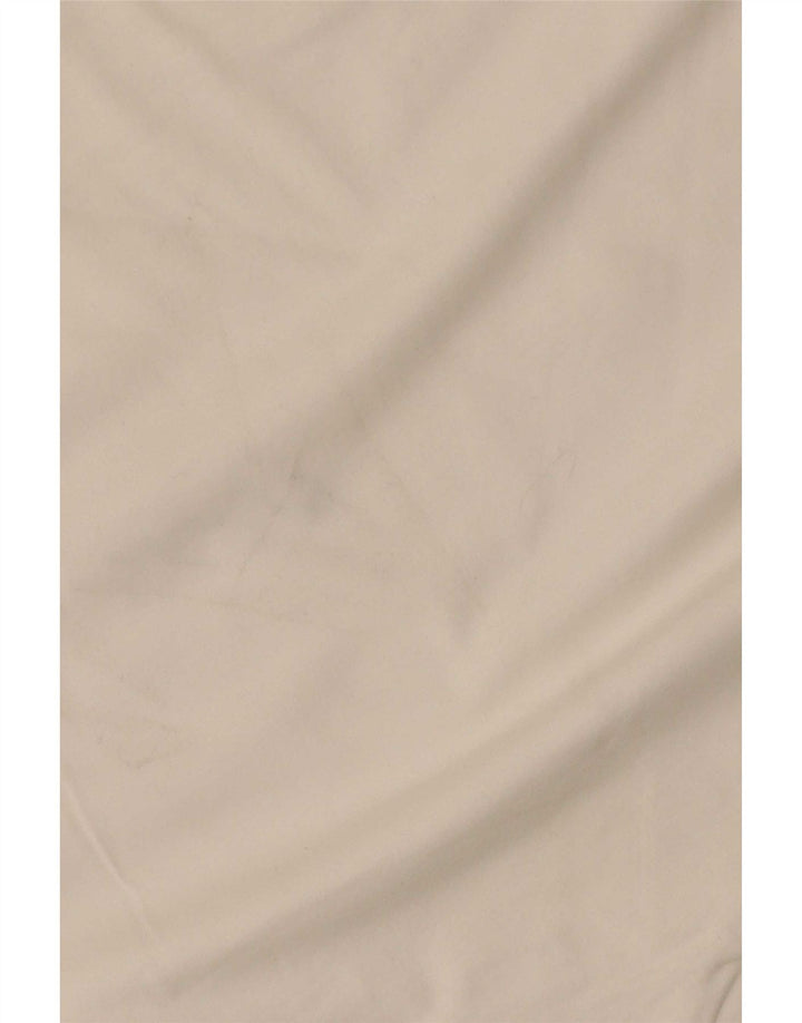 Asics Mens Graphic T-Shirt Top XL White Colourblock