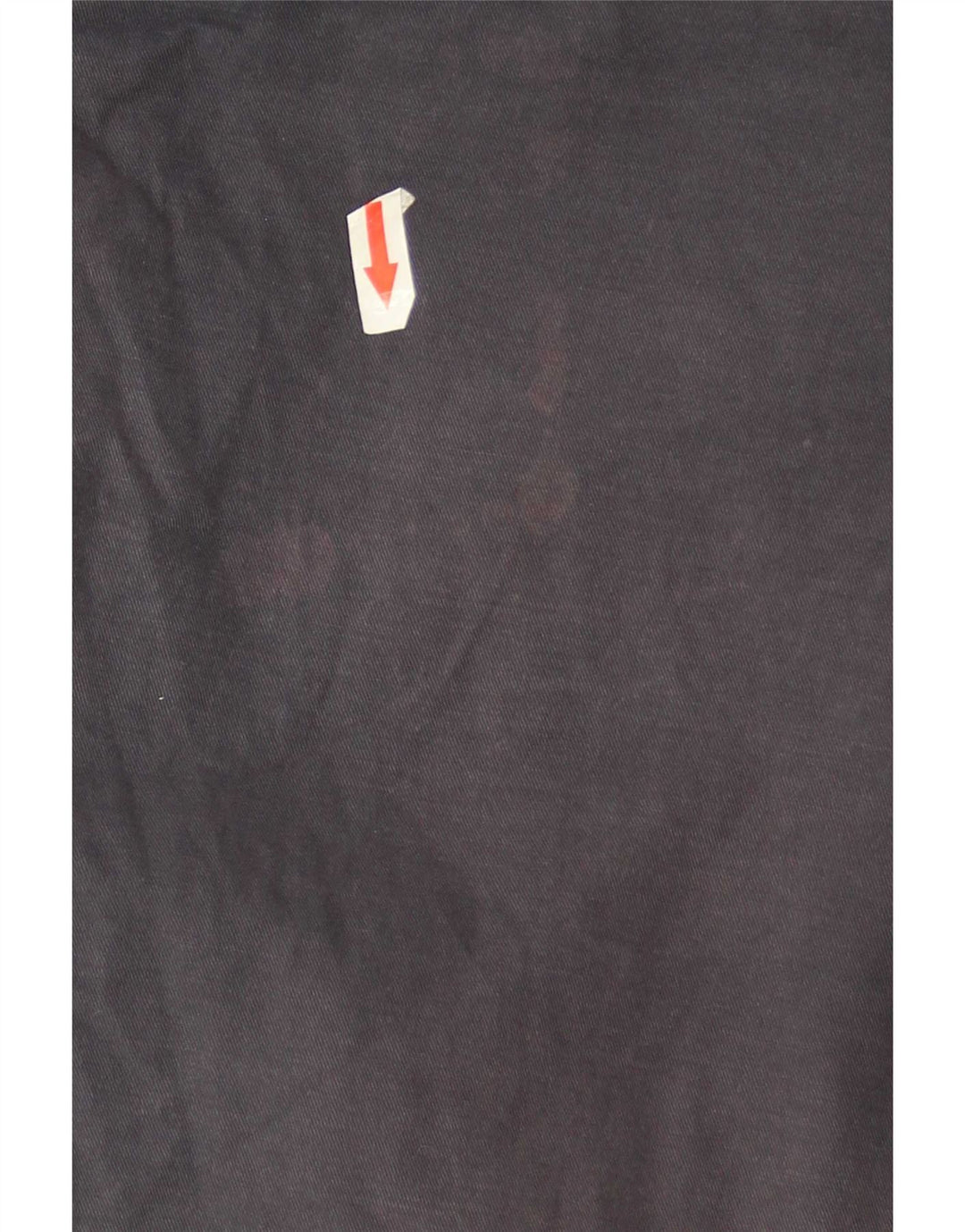 Gap Mens Chino Shorts W36 Large Navy Blue Cotton