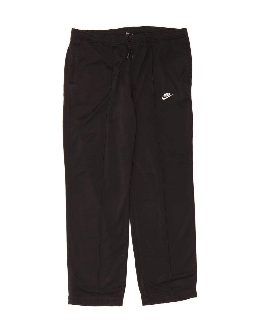 NIKE Mens Tracksuit Trousers UK 44/46 XL  Black Vintage Nike and Second-Hand Nike from Messina Hembry 
