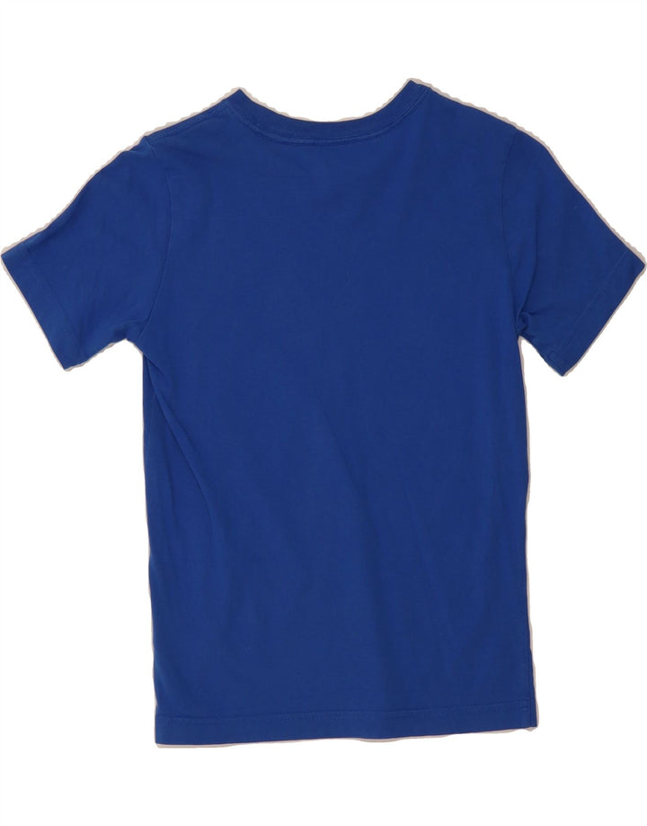 Boys Graphic T-Shirt Top 9-10 Years Vintage Adidas and Second-Hand Adidas from Messina Hembry 