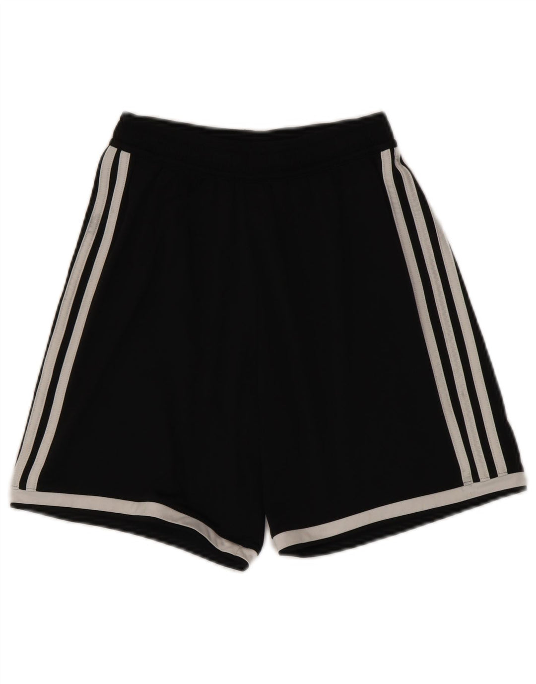 Adidas Mens Climalite Sport Shorts Small Black Polyester