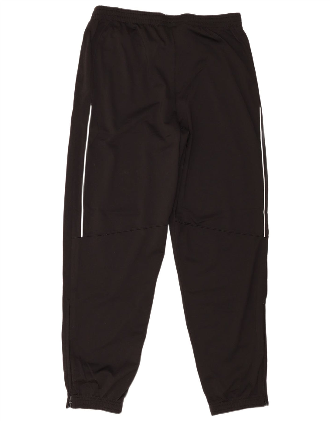 Puma Mens Tracksuit Trousers Joggers Large Black Polyester