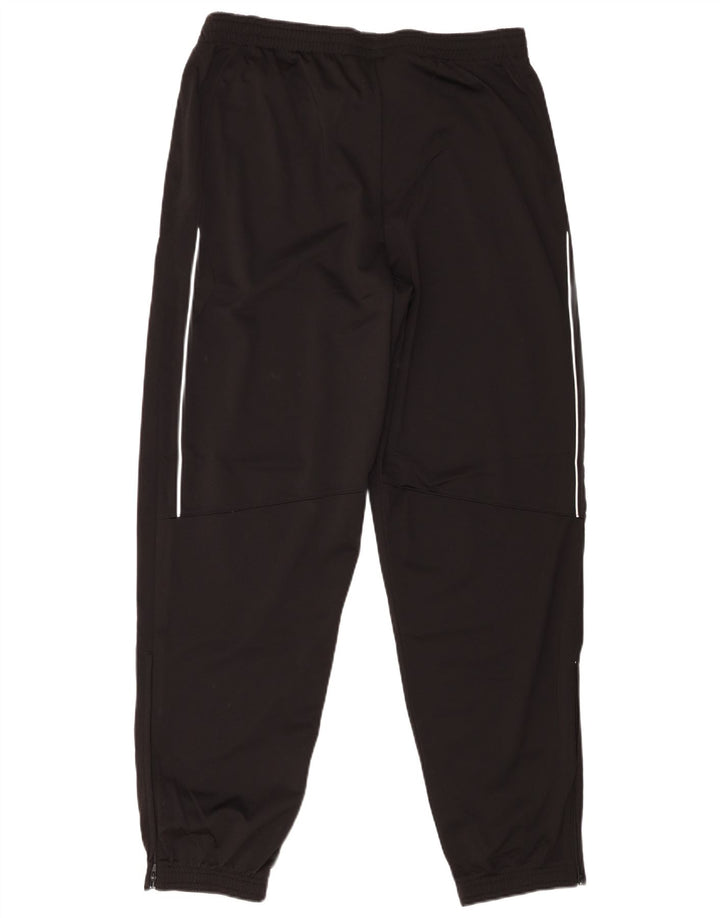 Puma Mens Tracksuit Trousers Joggers Large Black Polyester