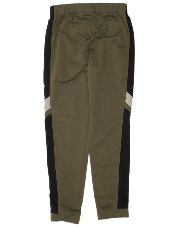 NIKE Girls Climacool Tracksuit Trousers Joggers 10-11 Years Medium  Khaki