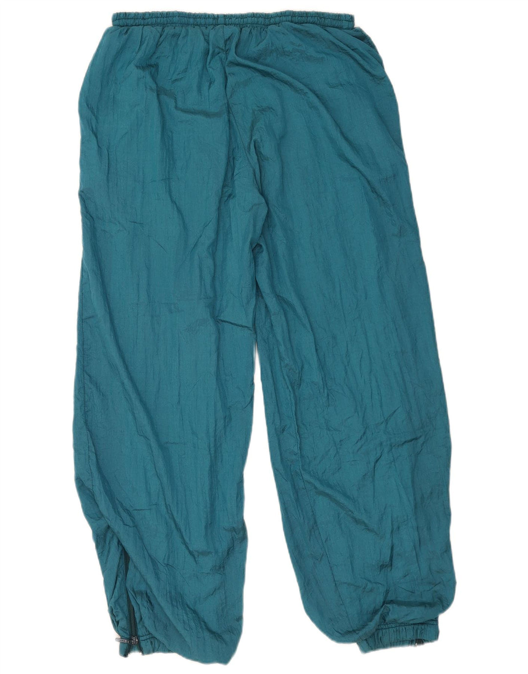 Vintage Mens Loose Fit Full Tracksuit IT 48/50 Medium Blue Colourblock