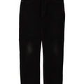 Levi's Mens 505 Regular Fit Straight Jeans W36 L34 Grey Cotton